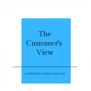 Customer's View